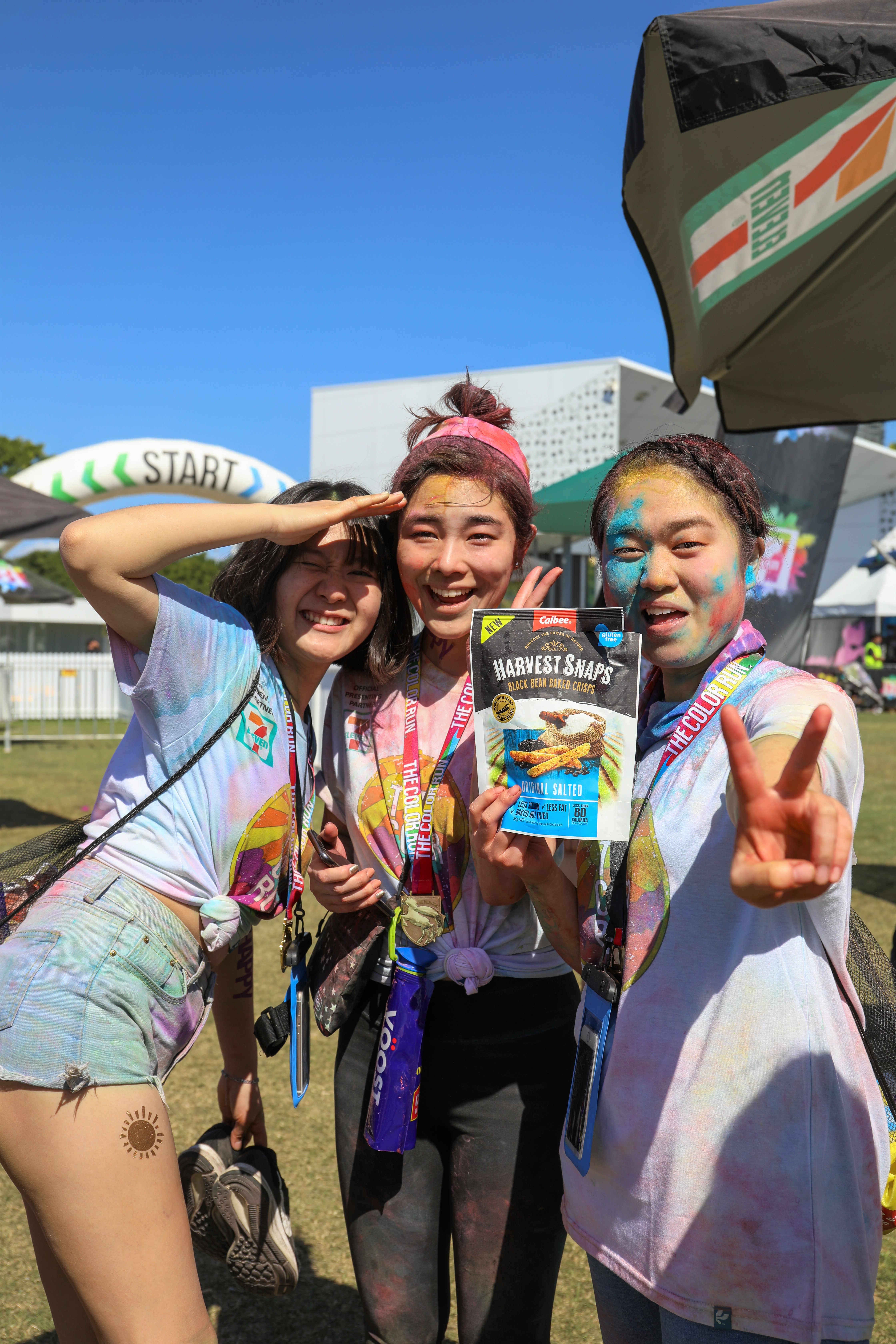 Featured image of post The Color Run Medal The color run is returning to the uk with the 2019 love tour